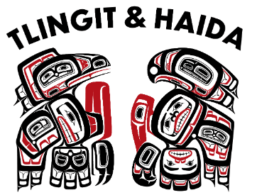 Tlingit and Haida logo